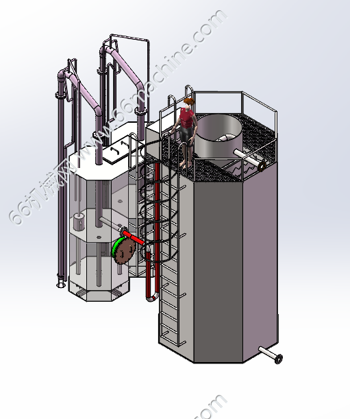 一体化滤池sw16可编辑