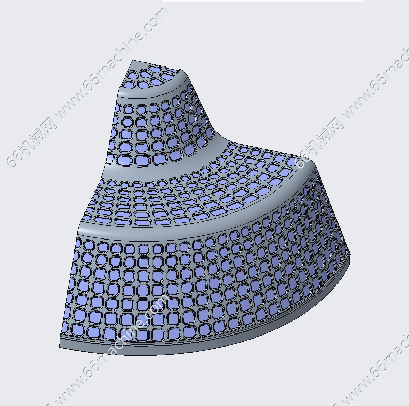 塑料帽子注塑模具