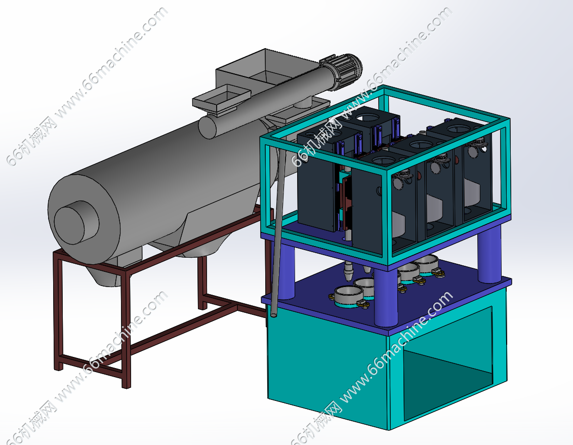 谷物脱壳机（加工机）
