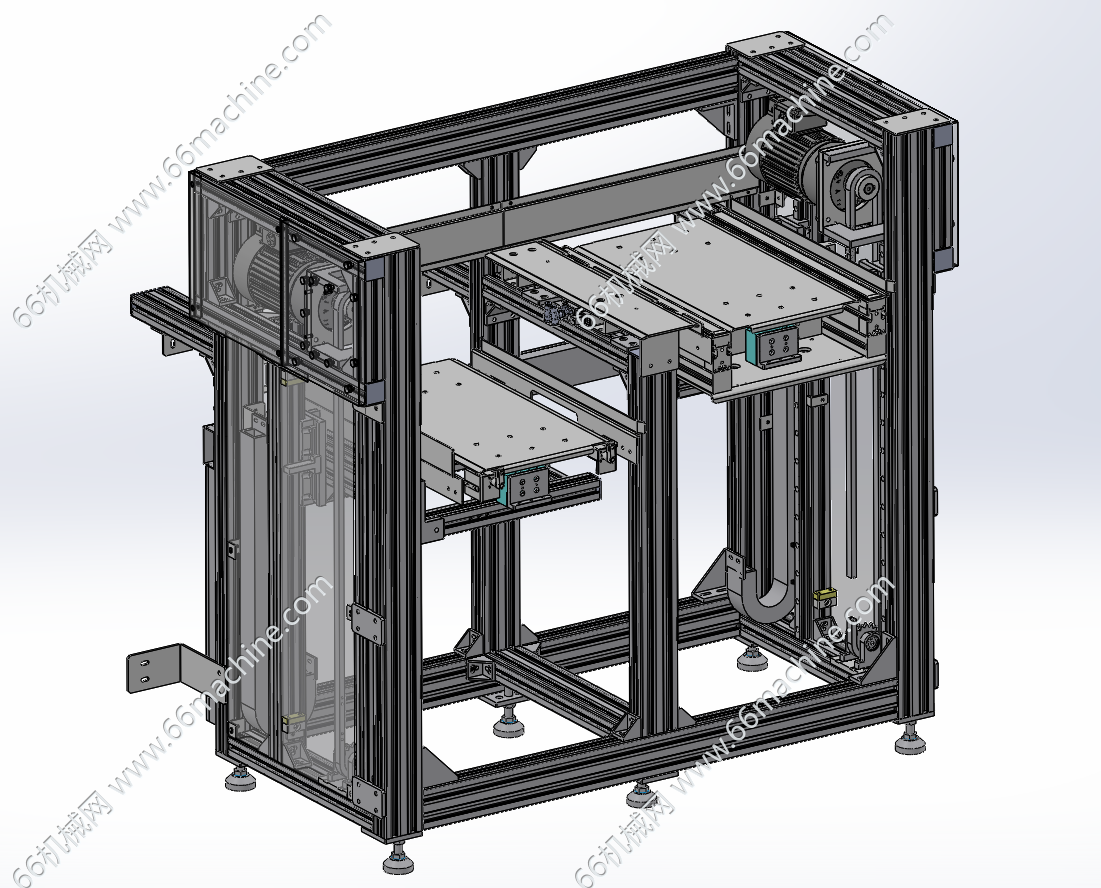 双工位升降机（提升机）