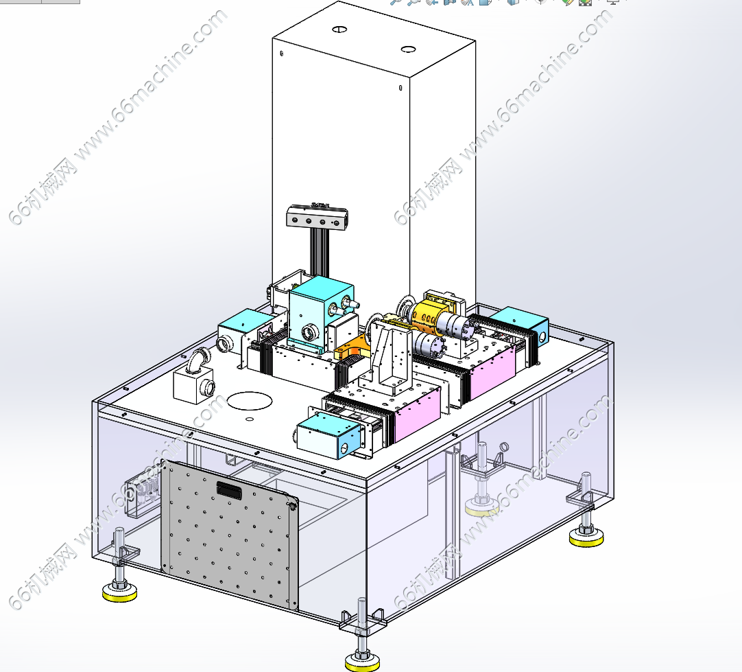 牙科根管锉镍钛合金磨削磨床