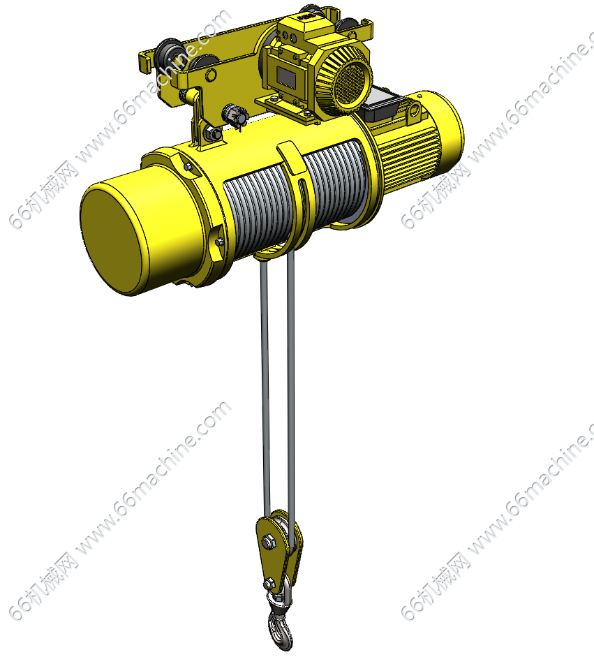 电动钢丝绳葫芦