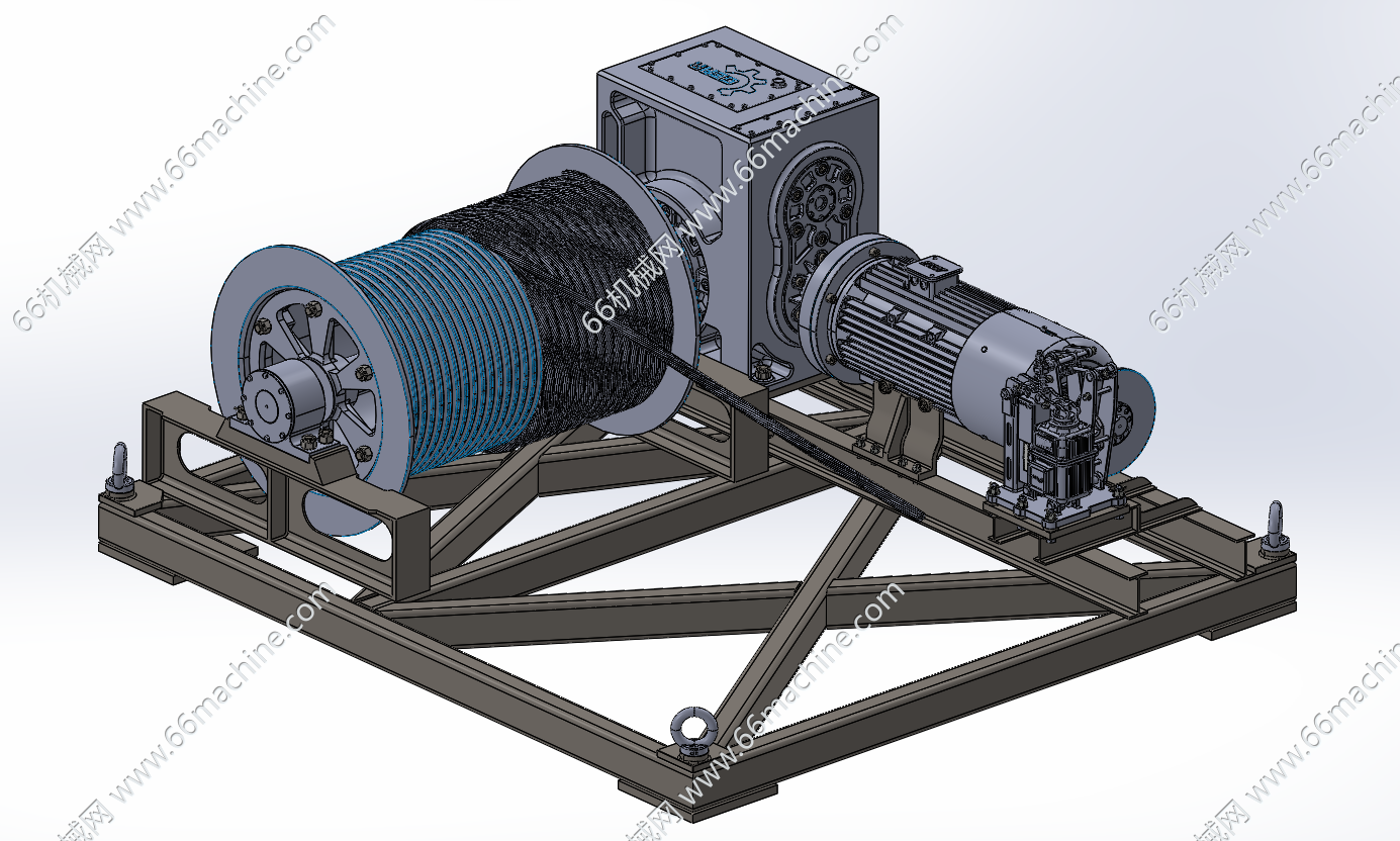 电动卷扬机（绞车）