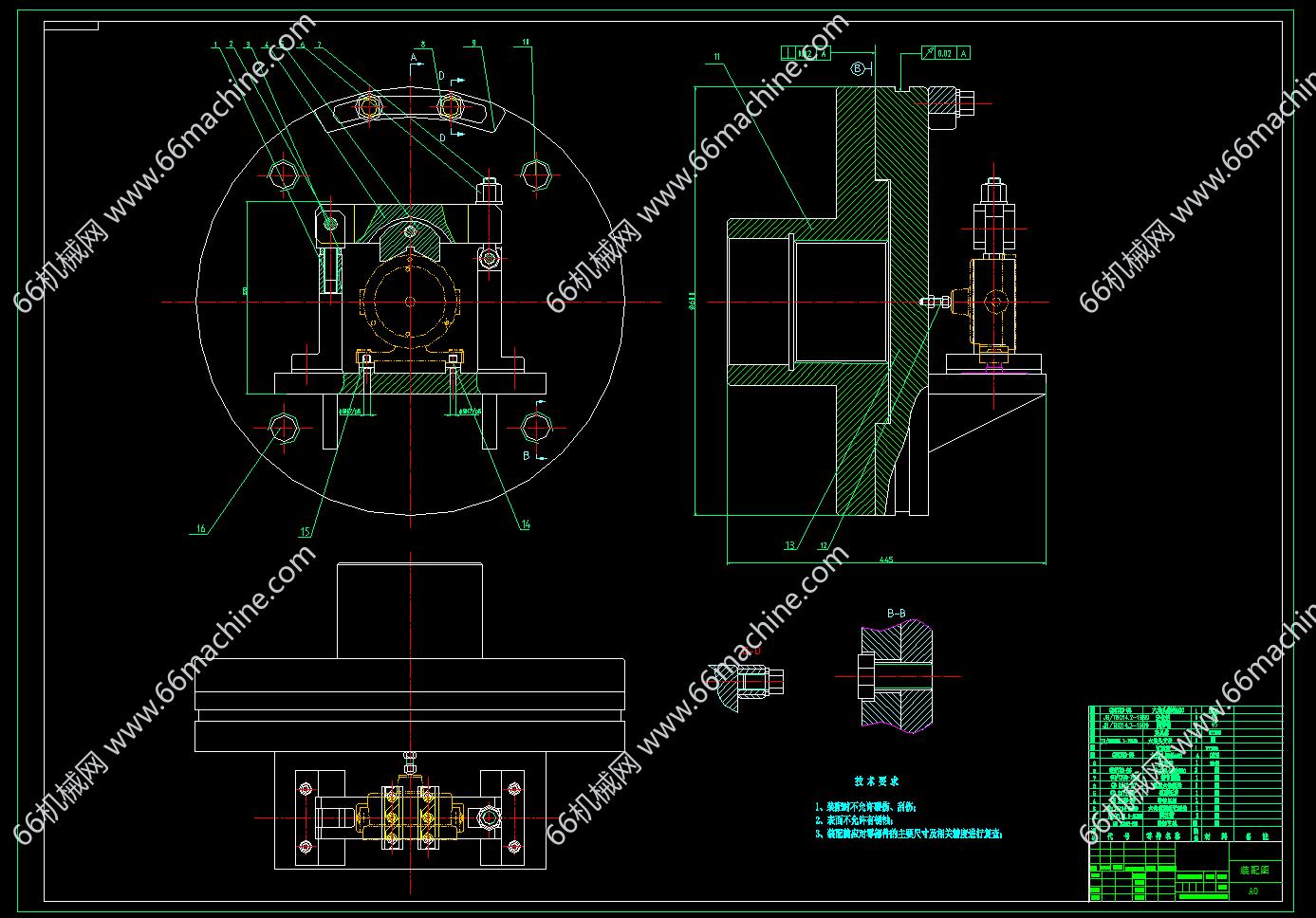 泵体零件的加工工艺夹具设计+约1.1w字说明书+CAD图纸+工序卡+工艺卡
