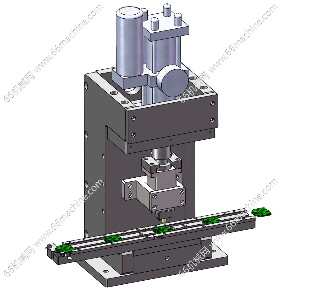 液压压力机（冲床）