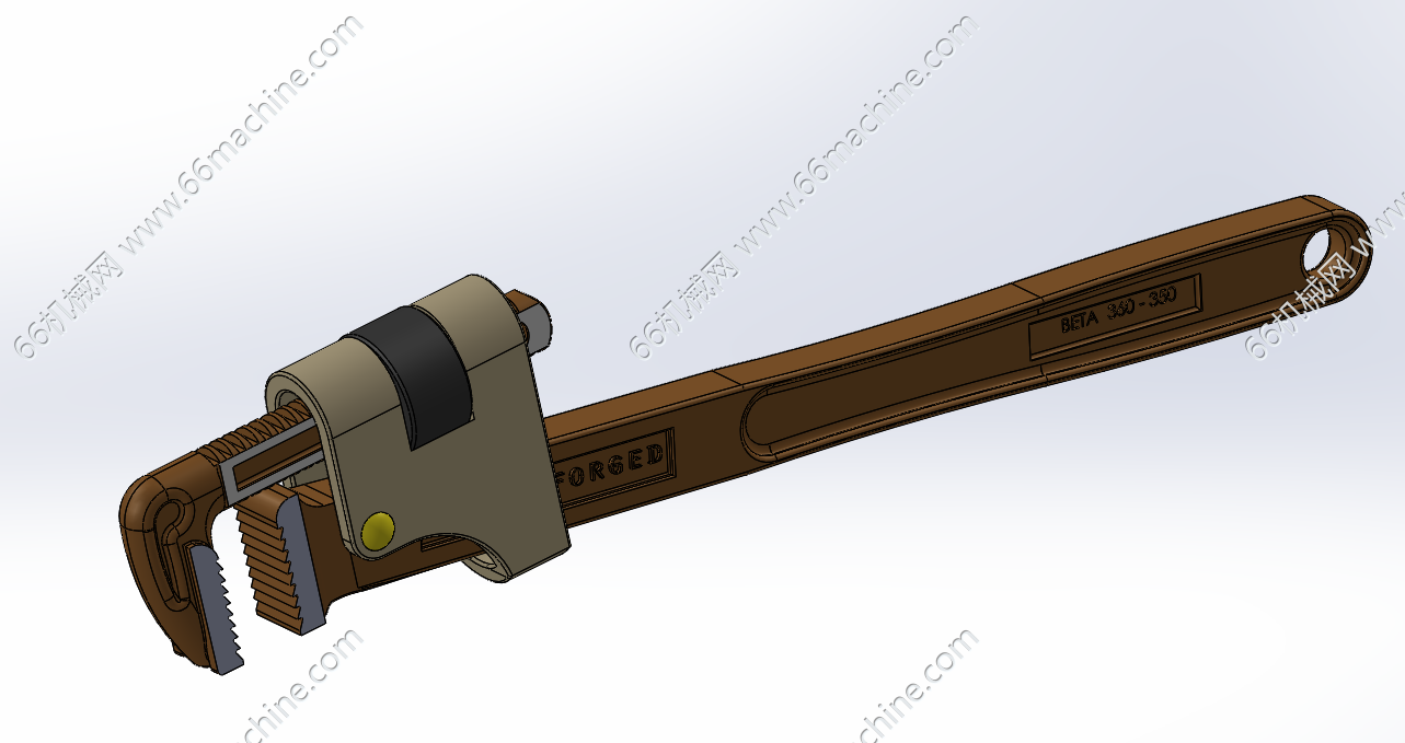 管子扳手（管钳）