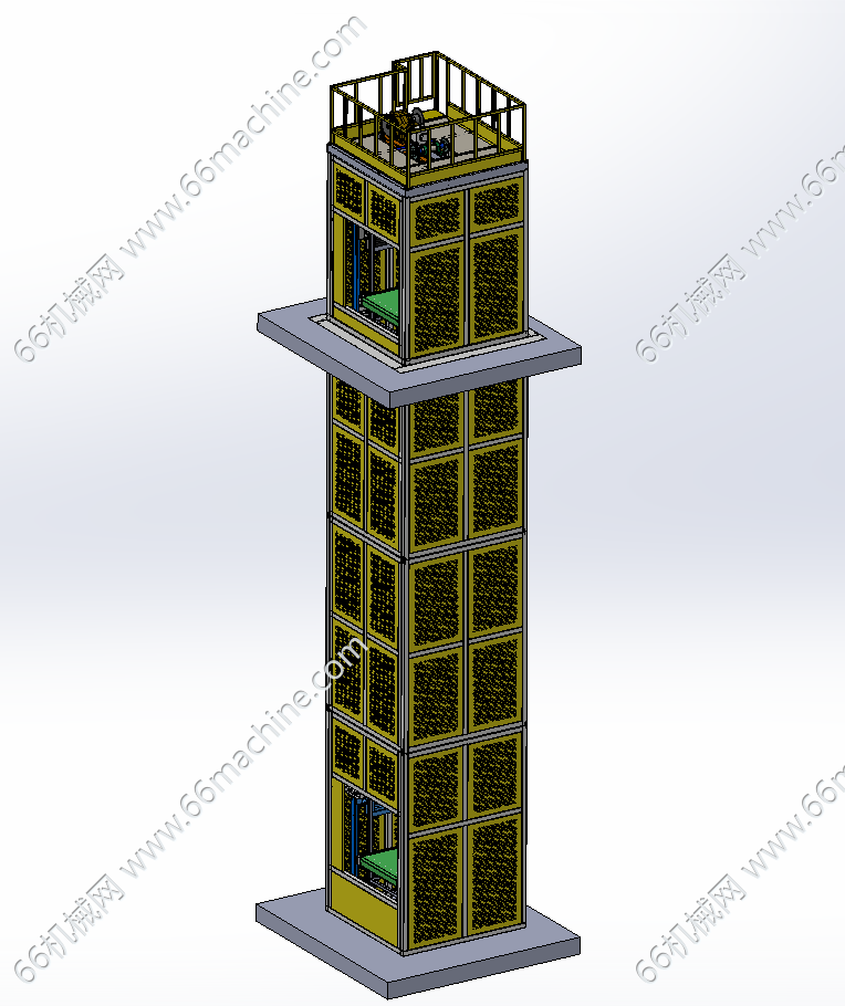 升降货梯/电梯（提升机）