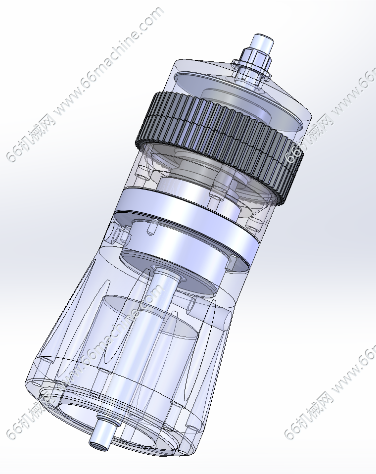 某企业滚齿机床齿轮滚齿夹具+CAD