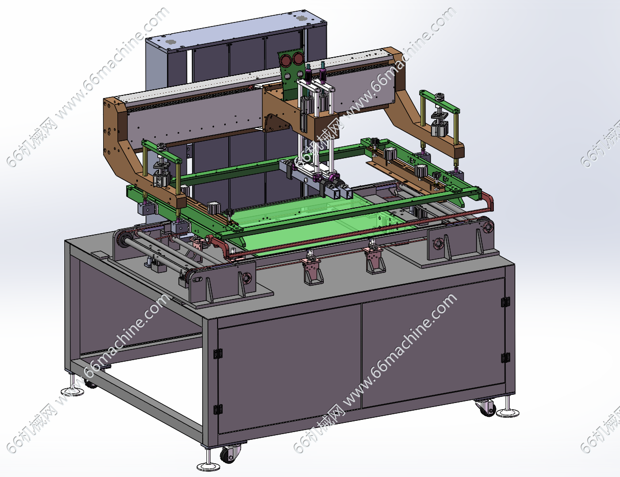 网版印刷机（丝印机）