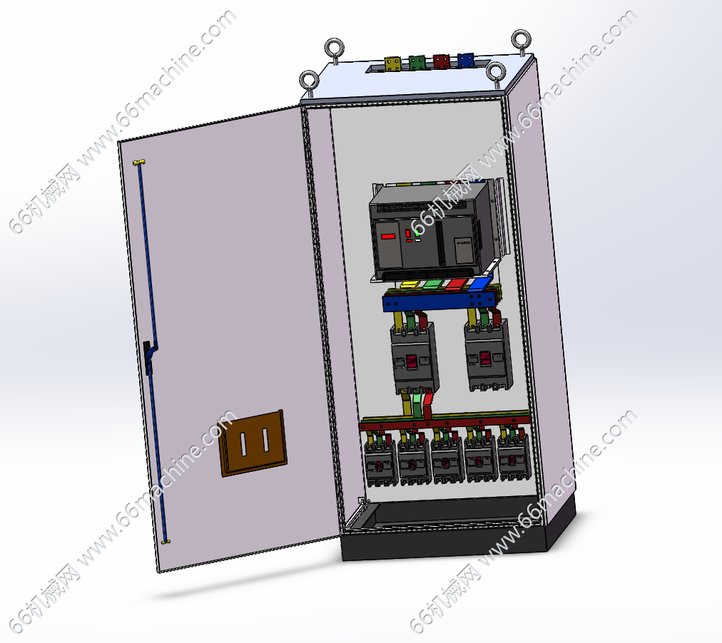 仿威图万能式断路器电源柜