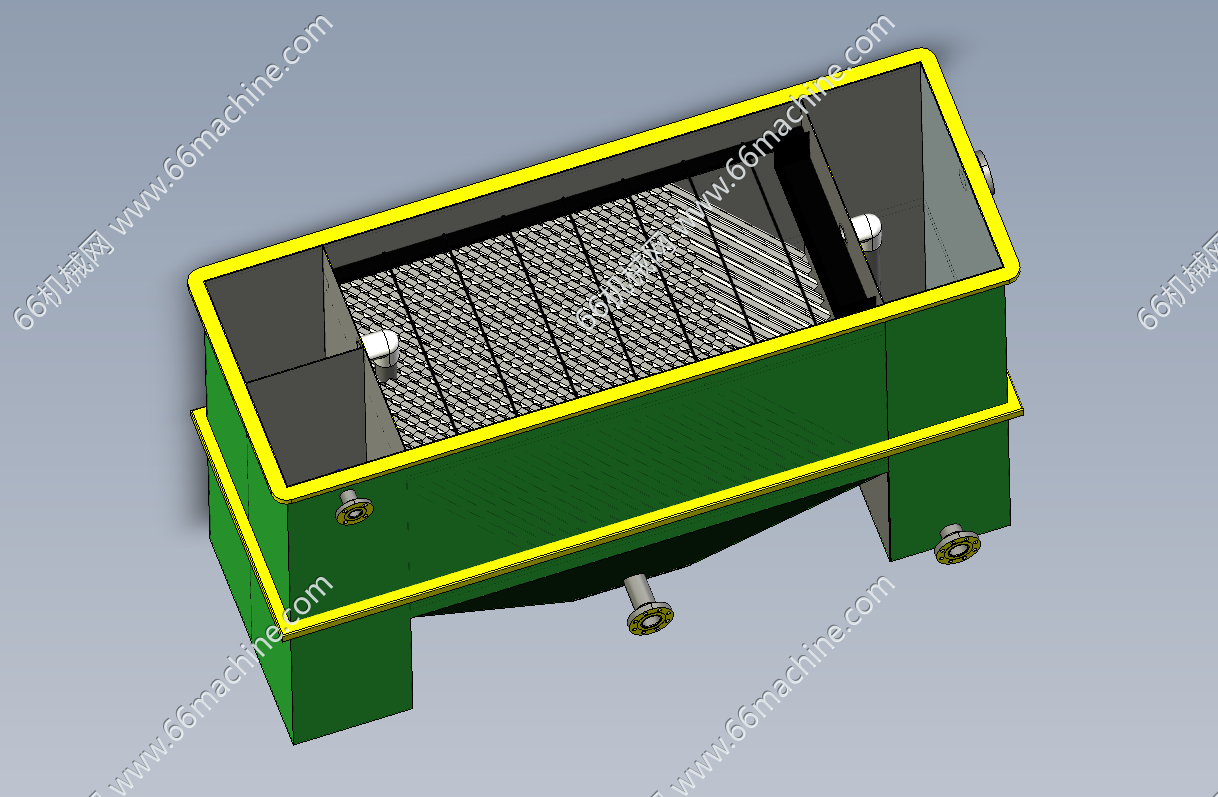 高效絮凝沉淀池