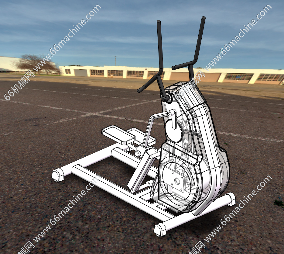 登山机（健身器材）