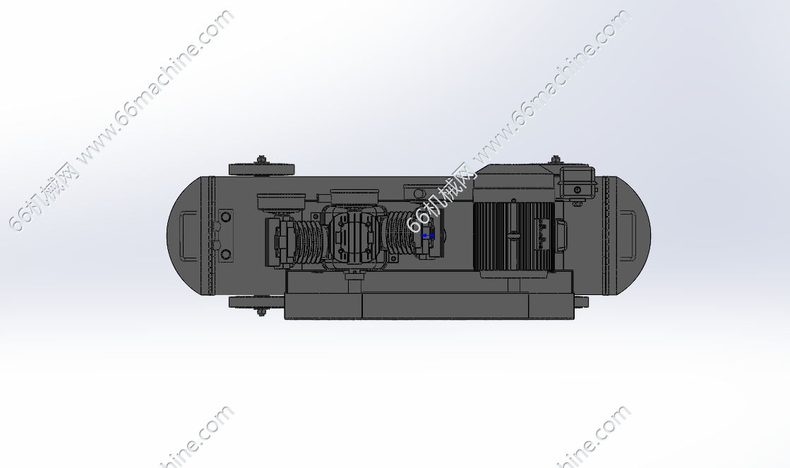 150L工业重型空气压缩机