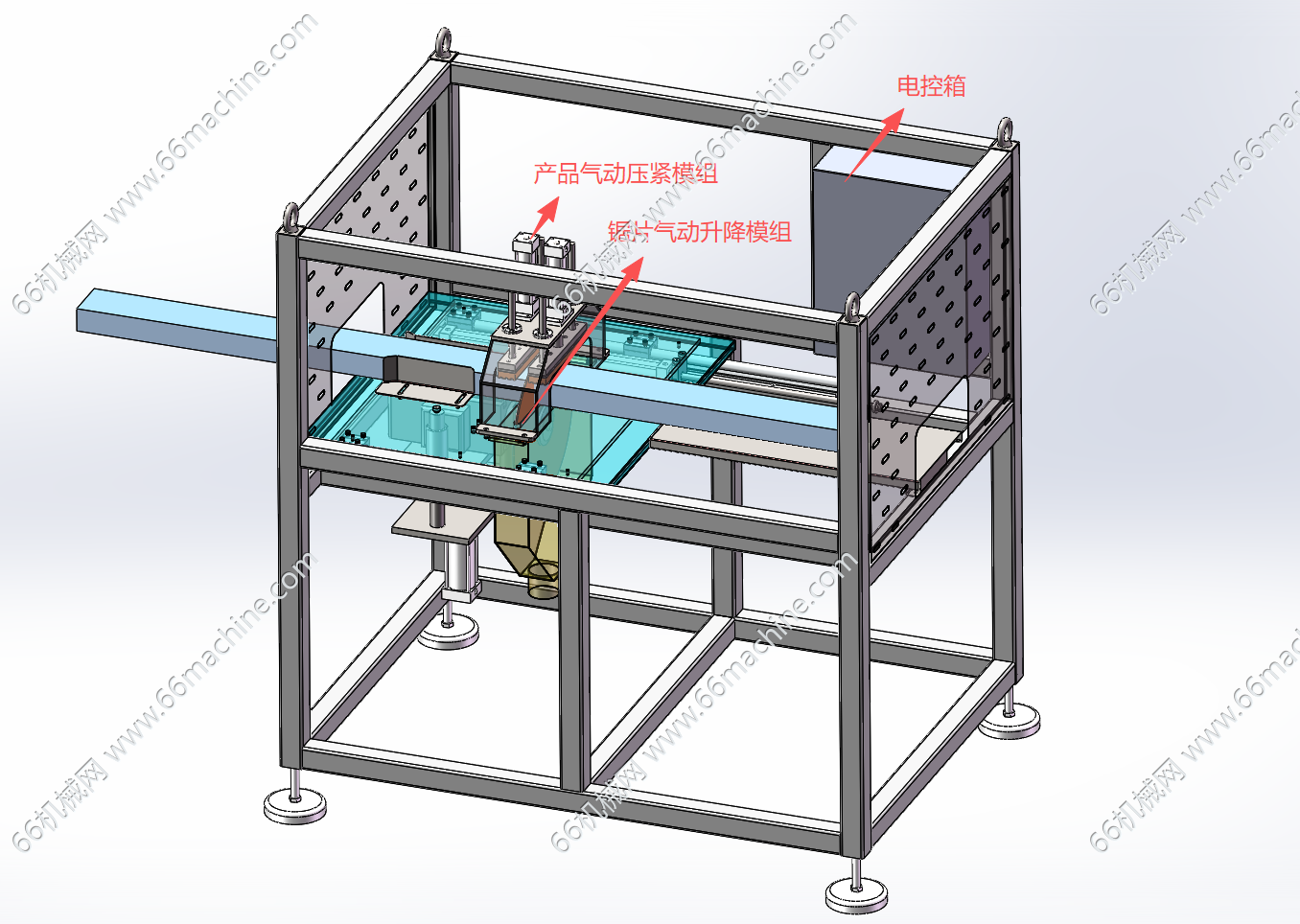 型材切割机（锯切机）