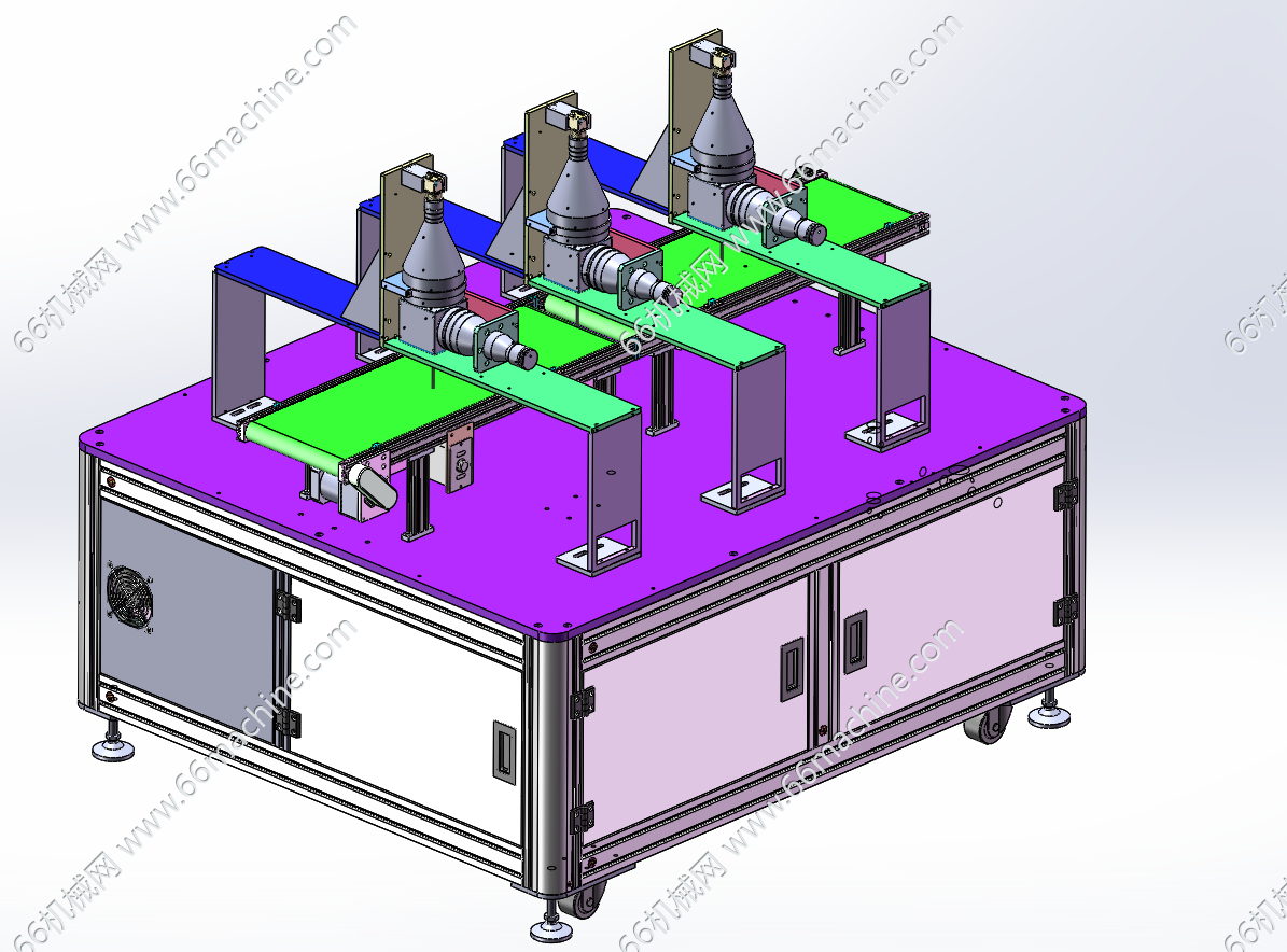 通用型在线式视觉外观检查机（AOI视觉检测设备）