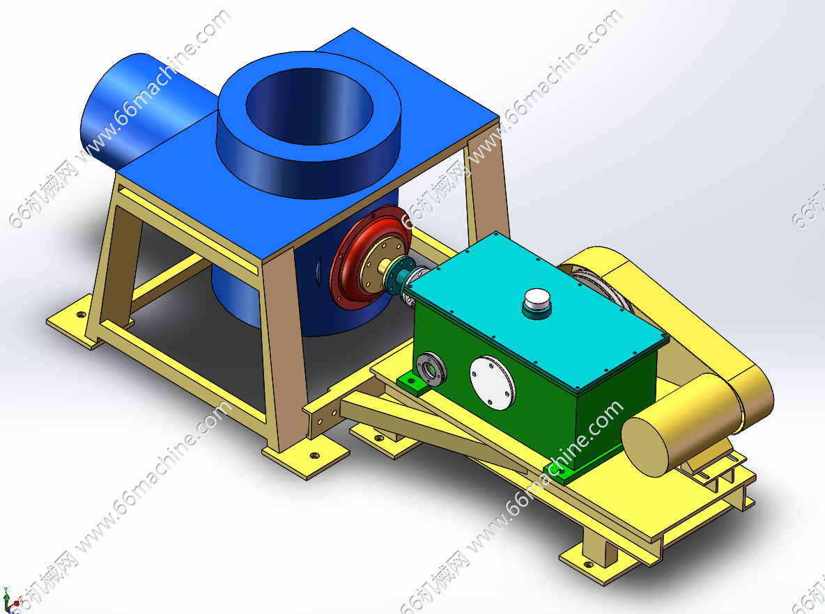 料仓用推料清料装置