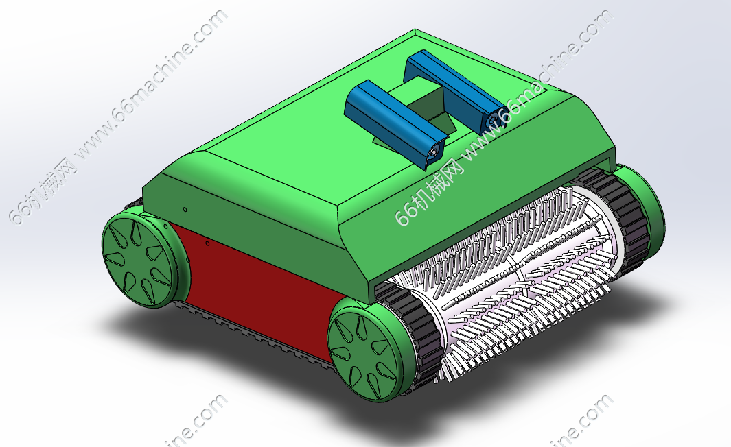 水下机器人（无人遥控潜水器）