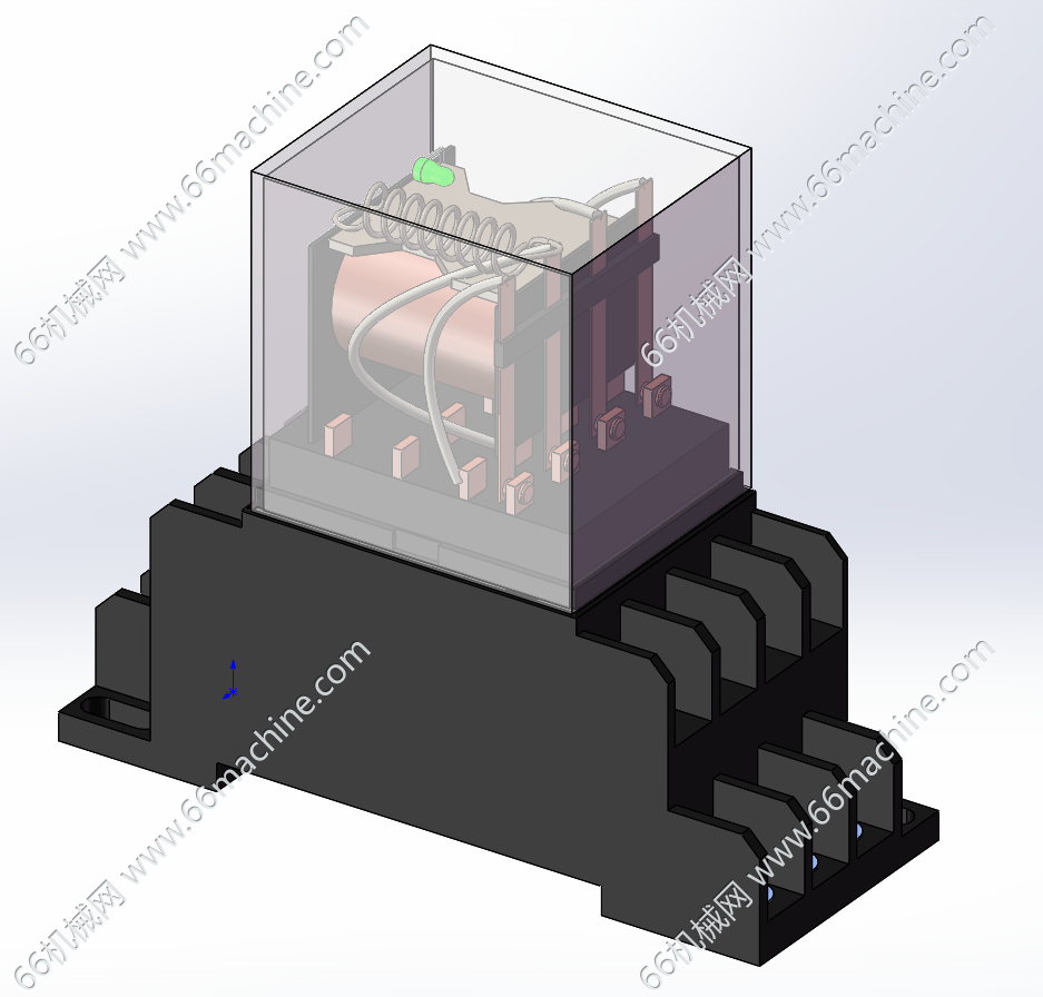电力常用熔断器及中间继电器