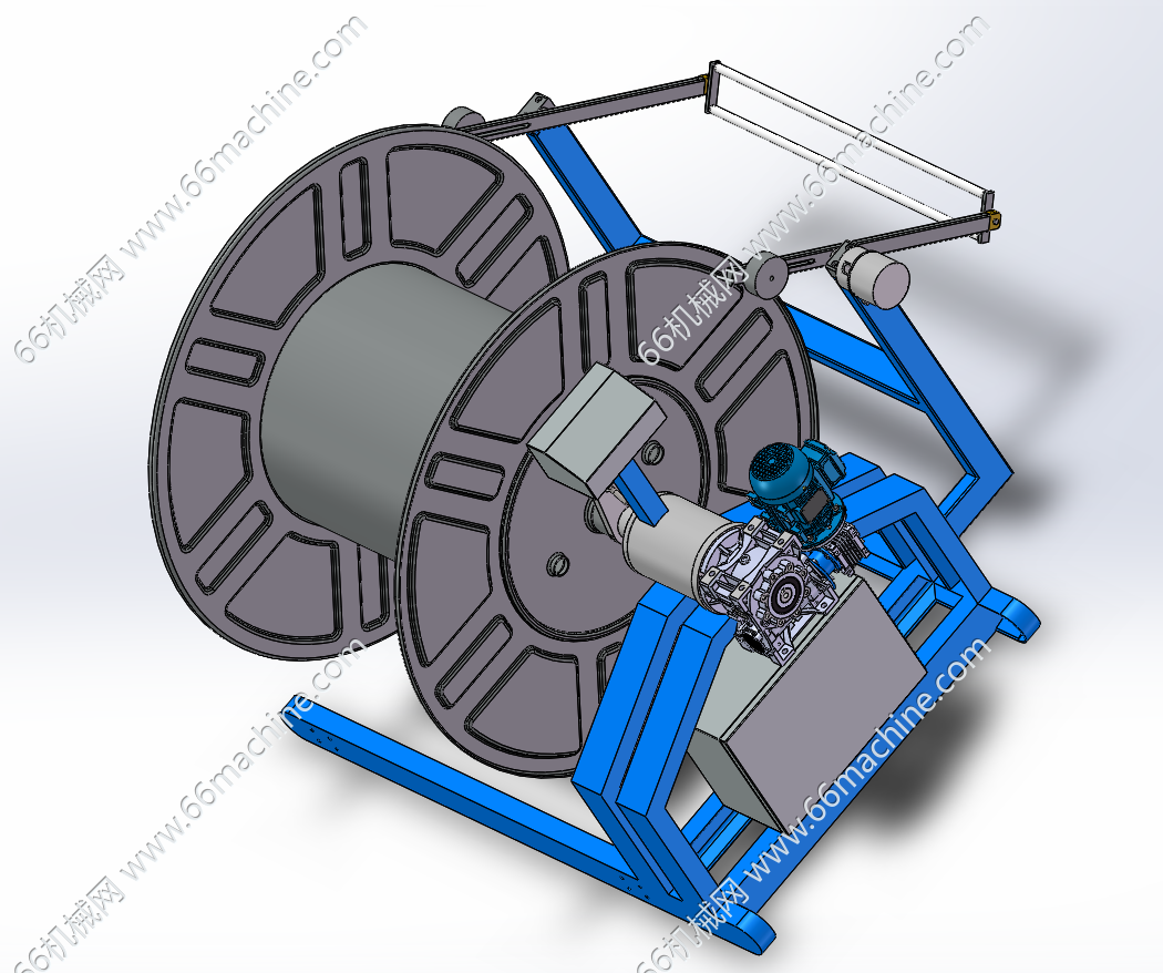 线缆缠绕机（绕线机）