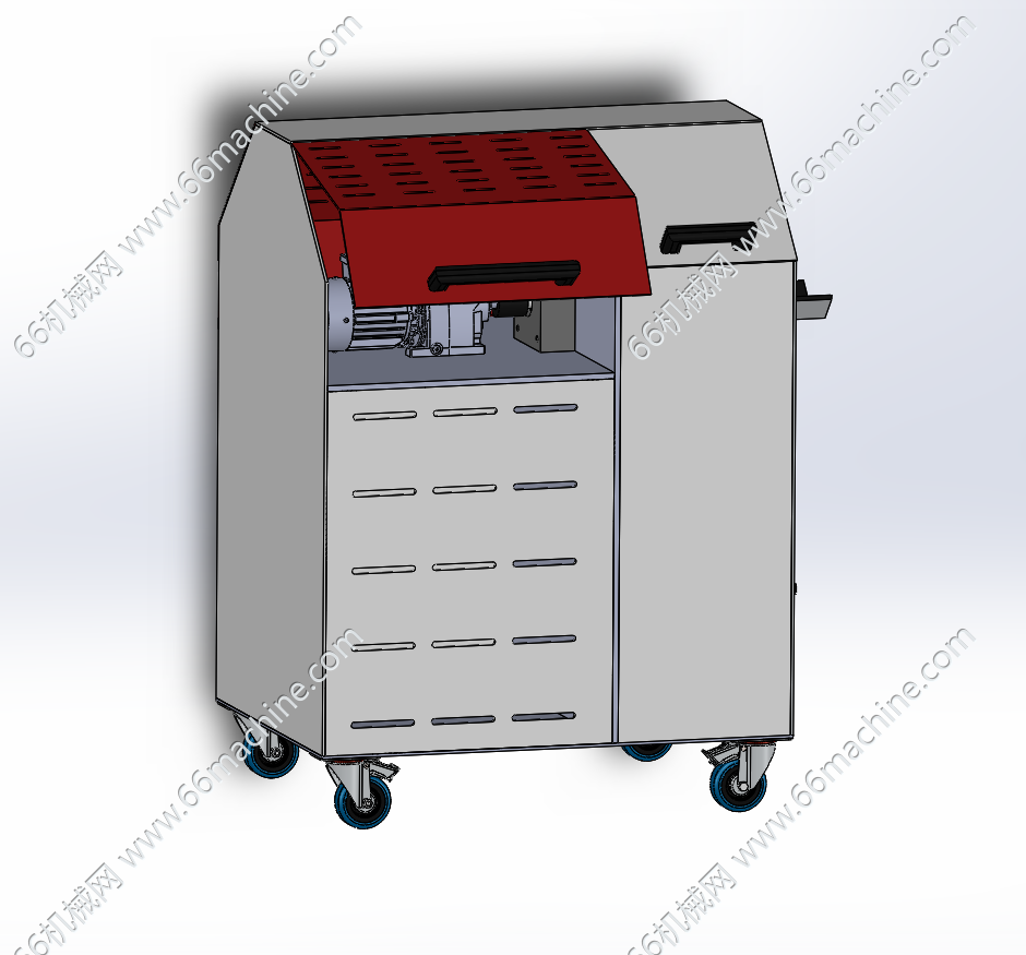 型材去毛刺机（打磨机）