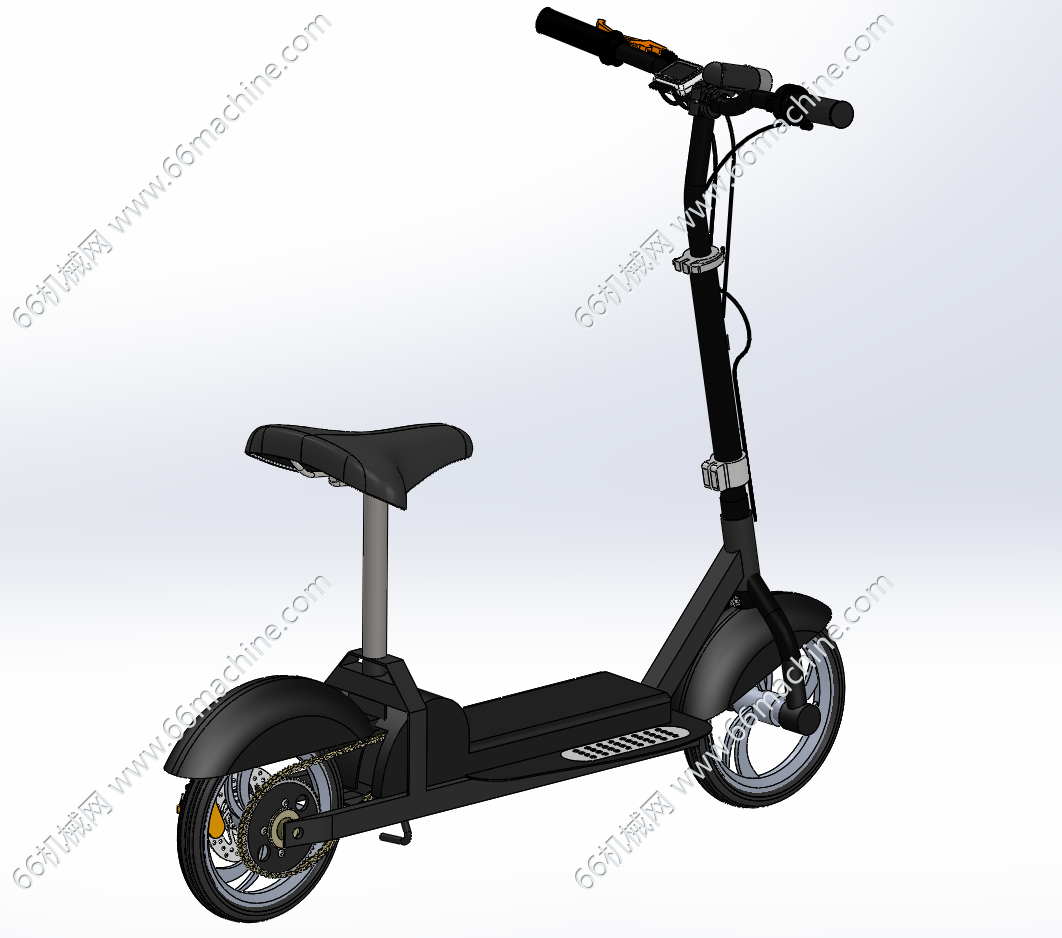 小型电动车（电动代步车）