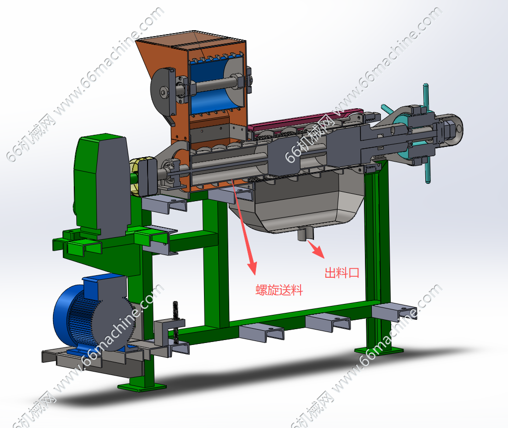 饲料粉碎机（绞碎机）