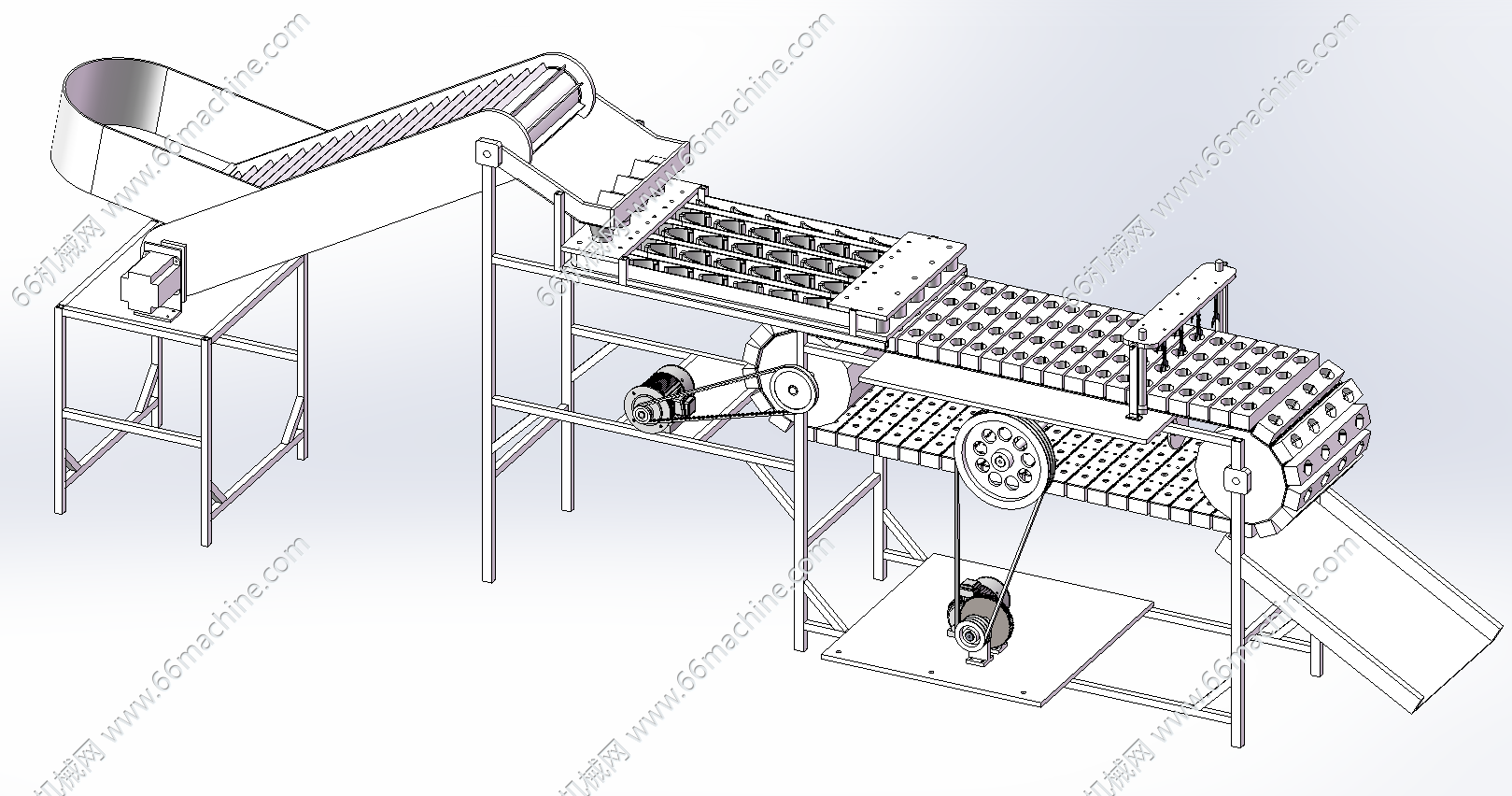 大杏切分去核机设计+约1.4w字说明书+3D+CAD+答辩PPT
