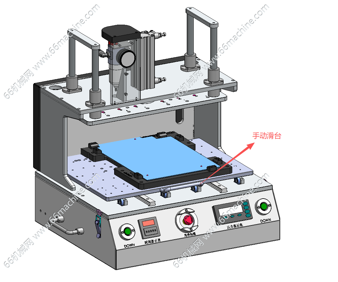 气动压装机（保压治具）