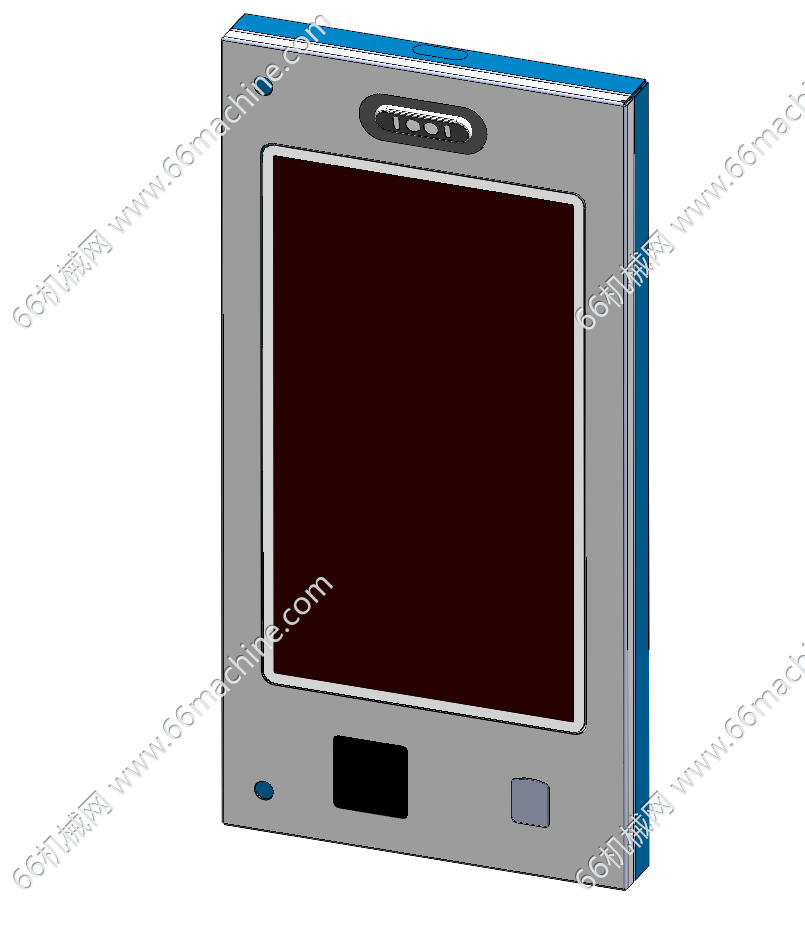 人脸识别门禁一体机（自助查询终端）