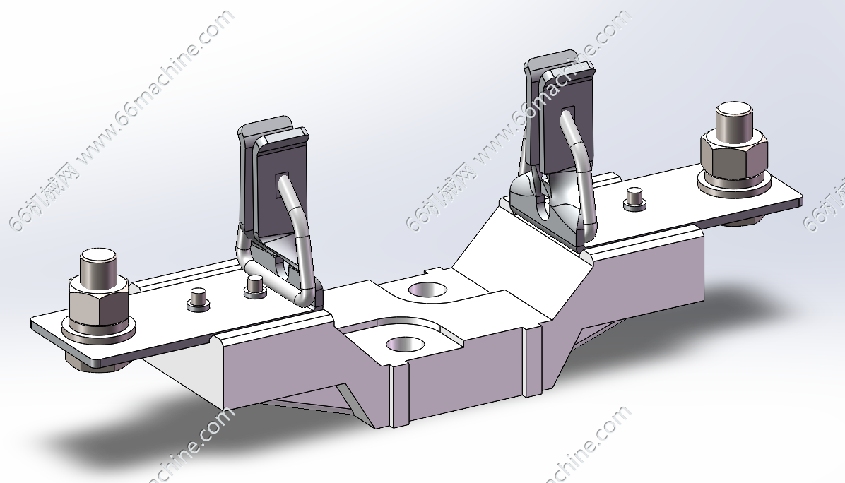 插拔式刀型触头熔断器底座