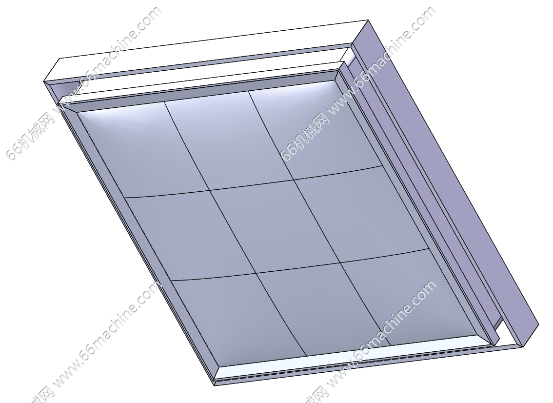 2款吸顶LED灯（吸顶灯）