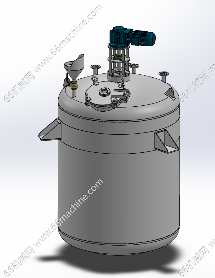 无压混合罐.png