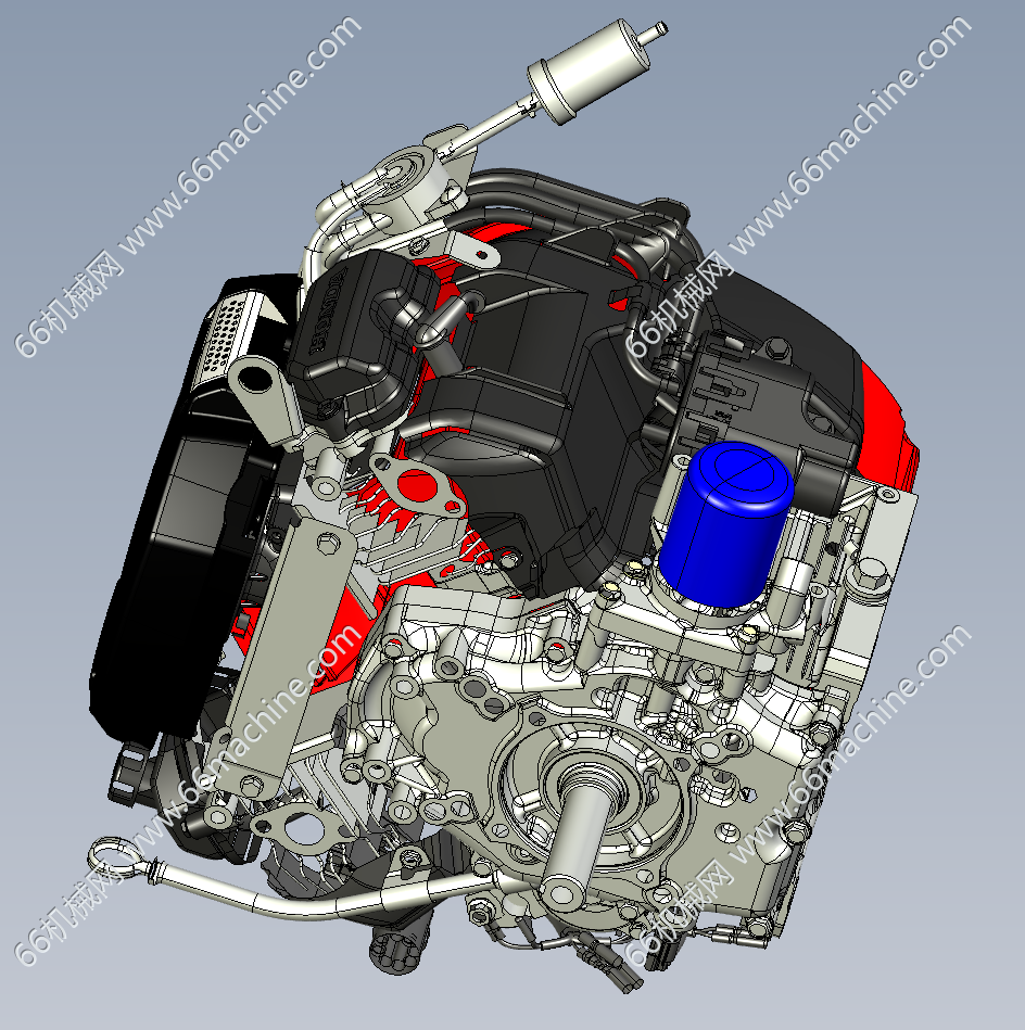 本田iGX700发动机