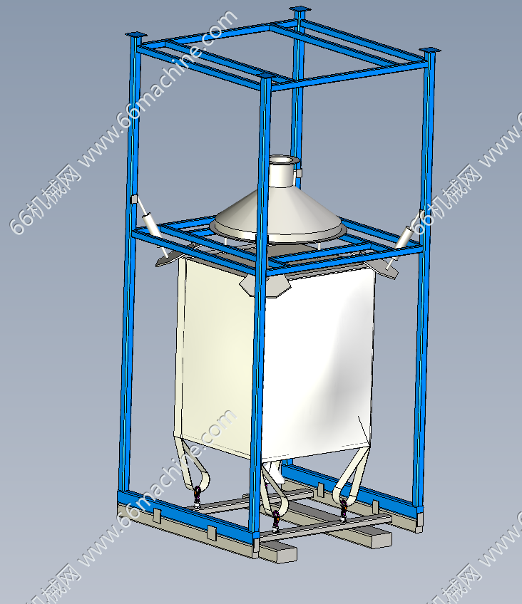 大袋（吨袋）卸料站
