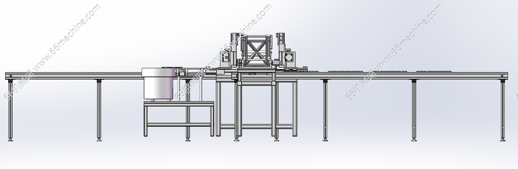 电路板（PCB）插件机侧视图.png