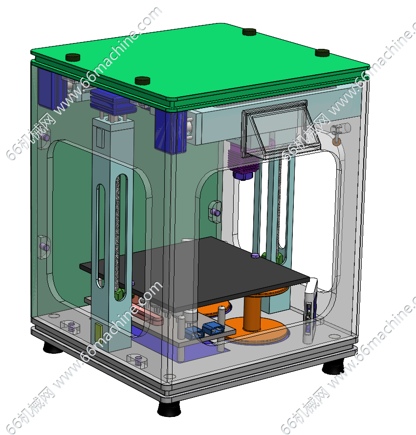 3D打印机